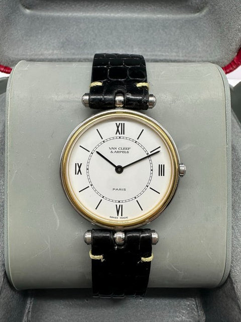 Van Cleef & Arpels - Paris La Collection - 43 301 "NO RESERVE PRICE" - Unisex - 2000-2010 - ZipZappa