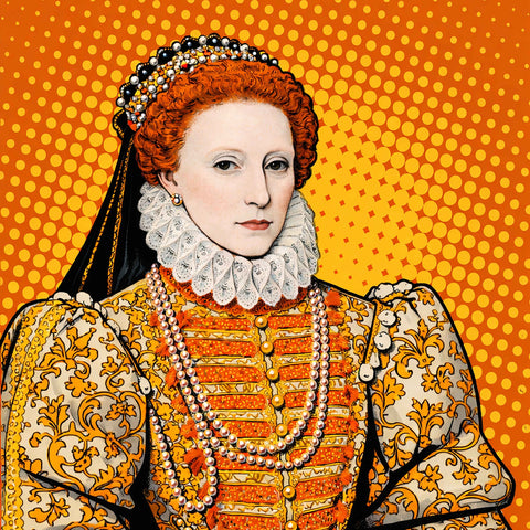 Queen Elizabeth I Coins