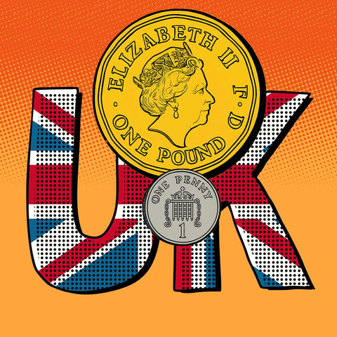 All British Coins - ZipZappa