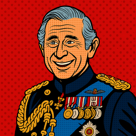 Charles III Coins (2022–present) - ZipZappa