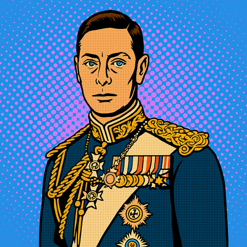 George VI Coins (1936–1952) - ZipZappa
