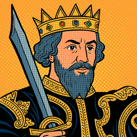 William I (William the Conqueror) Coins (1066–1087) - ZipZappa