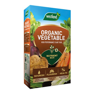 Engrais bio haute performance pour légumes - 1,5 kg