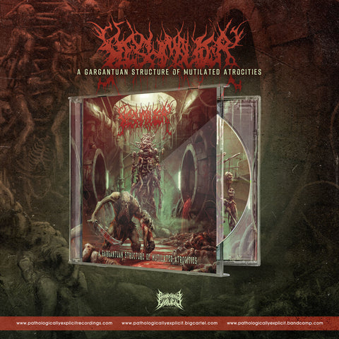 Fleshmauler - A Gargantuan Structure of Mutilated Atrocities