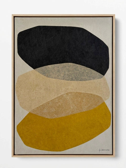 Valérie Bernier - RUE DE WATTIGNIES - 70x50cm