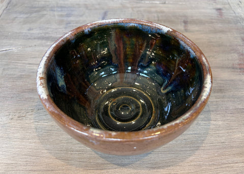 One off studio bowl