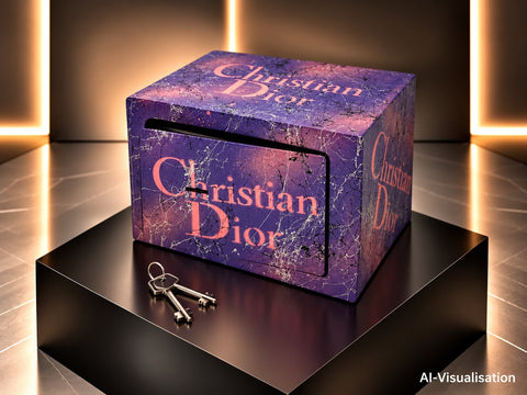 Rob VanMore - Dior Vault