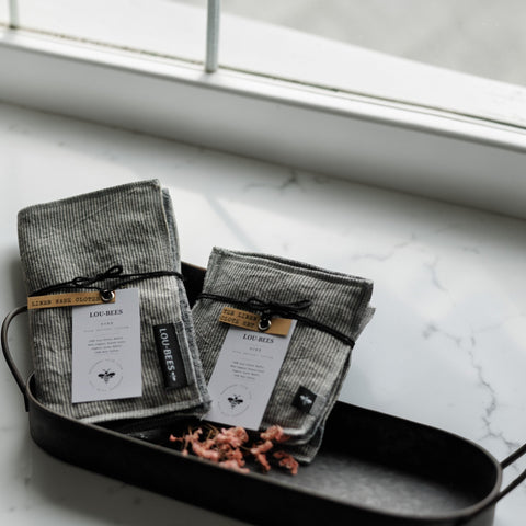 Linen Cleansing Cloths