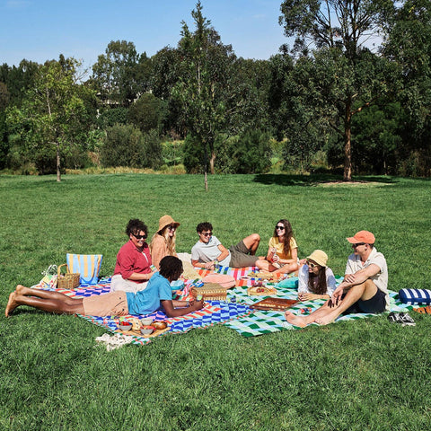 Dock & Bay Cooling Bag - Colada Club: Medium