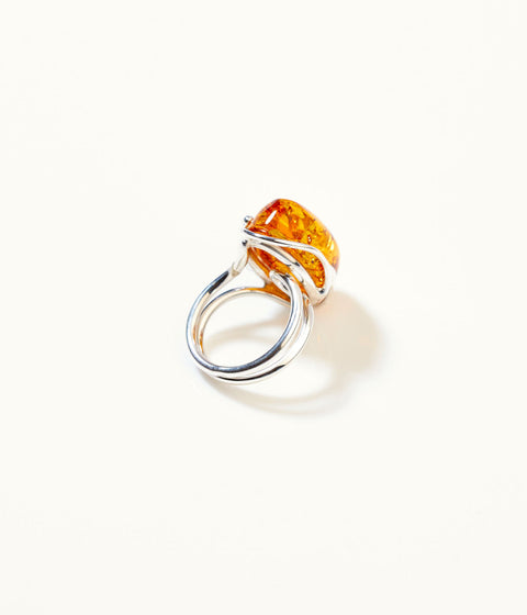 Bague Océan Ambré