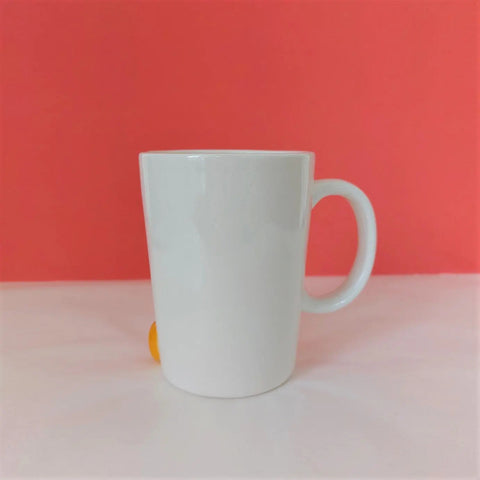 Ceramic Duck Mug (by Haus of Honk)