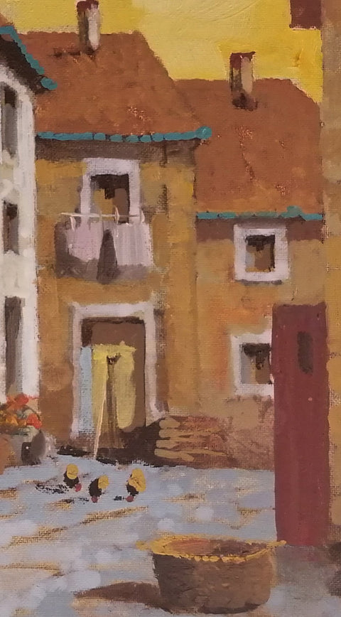 Guido Borelli - strada Loreto