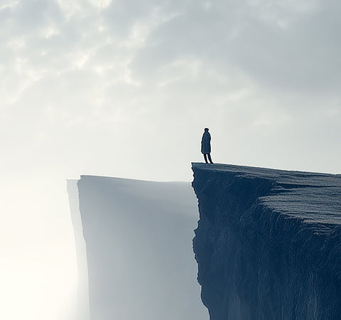 David Law - Monumental Silence XIV