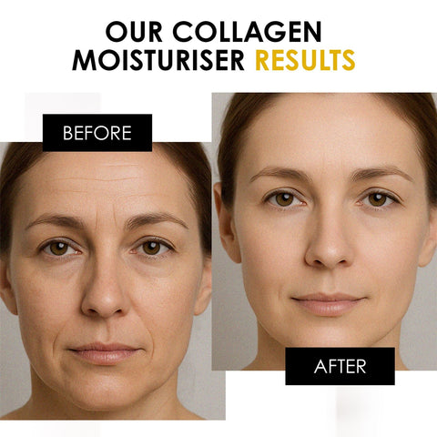 1% Collagen Mask 50ml (Vegan)