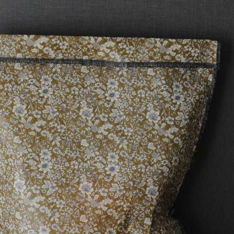 THE Beeswax Bag | Winter Meadow