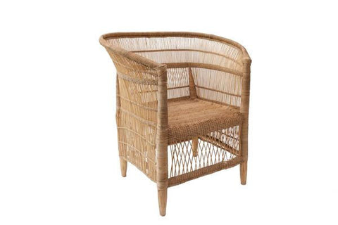Chaise Kids Malawi - Naturel
