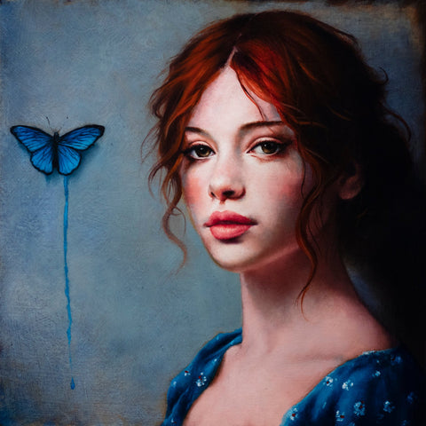 Robina Yasmin - Echo of Blue