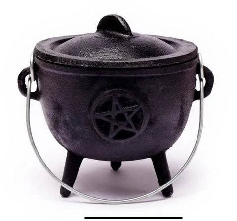 Witches Cauldron, type 2