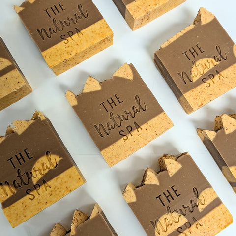 Chocolate Orange Soap Bar - Limited edition