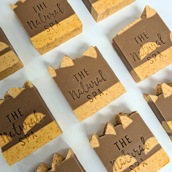 Chocolate Orange Soap Bar - Limited edition