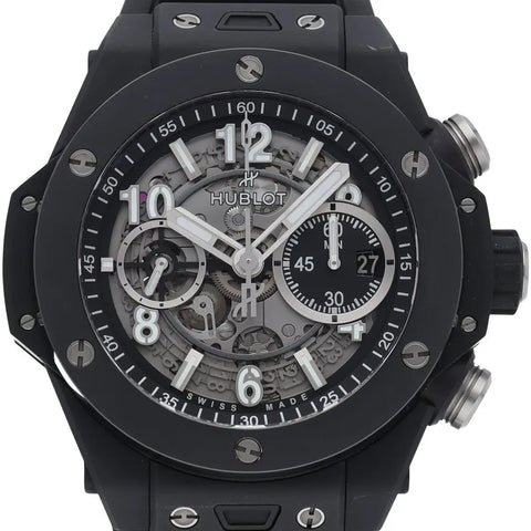 Hublot Big Bang Unico Black Magic Chronograph Men’s Watch