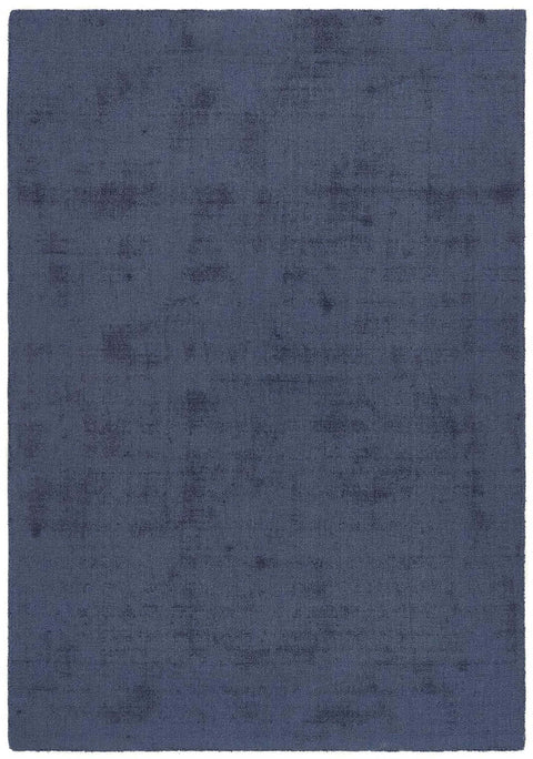 Reef Navy Eco-Friendly Rug