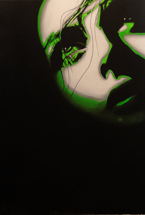 Rob Freij - Green Haze