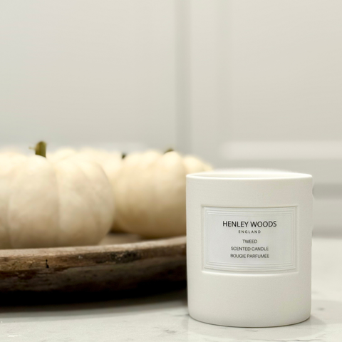 TWEED CANDLE