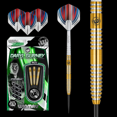 Winmau Daryl Gurney 90% Darts