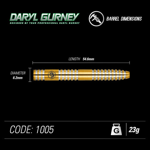 Winmau Daryl Gurney 90% Darts
