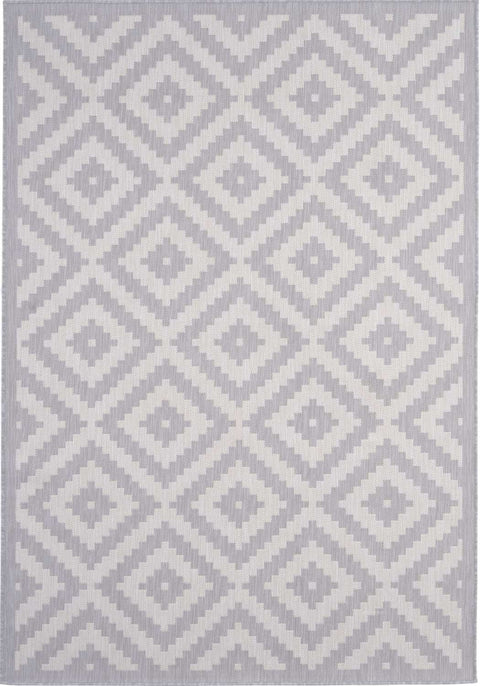 Ecology Outdoor Rug Grey | 100g