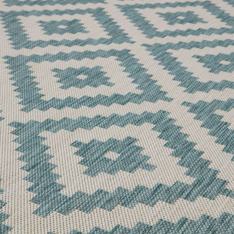 Tapis extérieur Ecology Aqua | 100AQ
