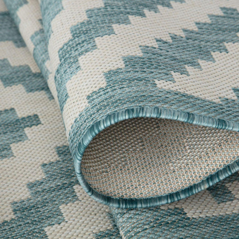 Tapis extérieur Ecology Aqua | 100AQ