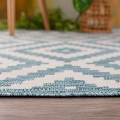 Tapis extérieur Ecology Aqua | 100AQ