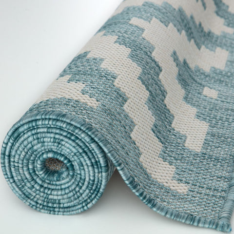 Tapis extérieur Ecology Aqua | 100AQ