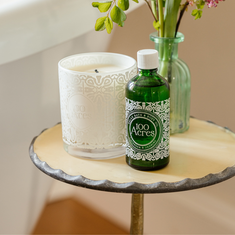 100 Acres Relax Bath & Body Oil