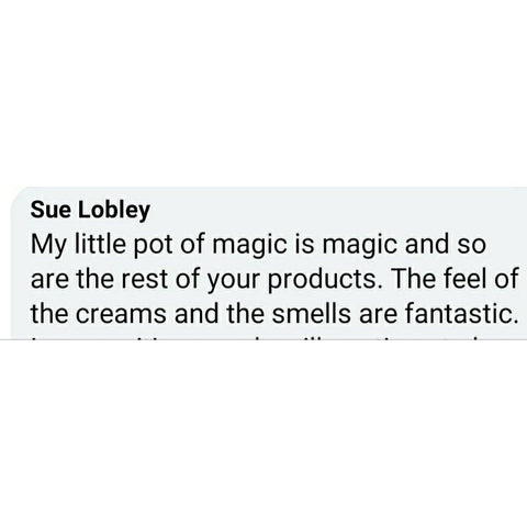 Chamomile Geranium & Lavender Cream - Transform Your Skin, Transform Your Life!
