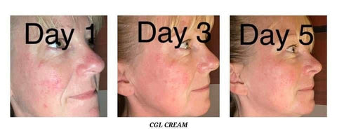 Chamomile Geranium & Lavender Cream - Transform Your Skin, Transform Your Life!