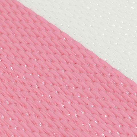 Rainbow Outdoor Rug Pink | 1030