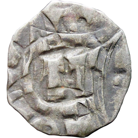 1039 - 1125 Italy Lucca Denar Henry III - V Coin Silver