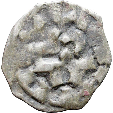 1039 - 1125 Italy Lucca Denar Henry III - V Coin Silver