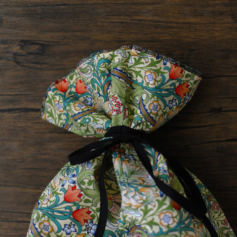 Хлопковый мешок для хлеба THE William Morris Heritage | Golden Lily