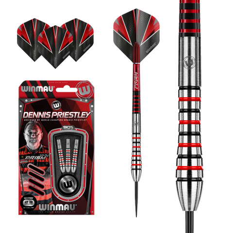 WINMAU Dennis Priestley Signature Series 90%