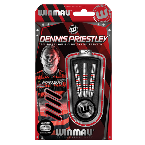 WINMAU Dennis Priestley Signature Series 90%