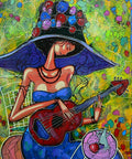Wiktor Bezrukow - The guitarist