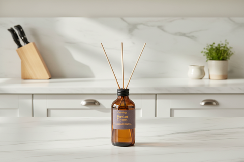 Persian Thyme Diffuser Refill + Free Reeds