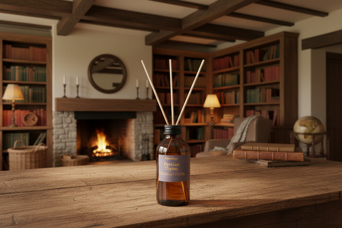 Persian Thyme Diffuser Refill + Free Reeds