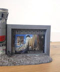 Banksy (1974) - The Annexation and Expansion Wall