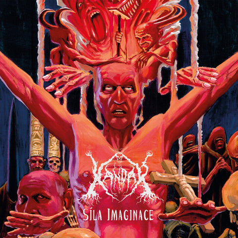 Kandar - Sila Imaginace