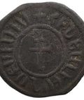 1198 - 1219 Tank Leo I Cilician Armenia Coin